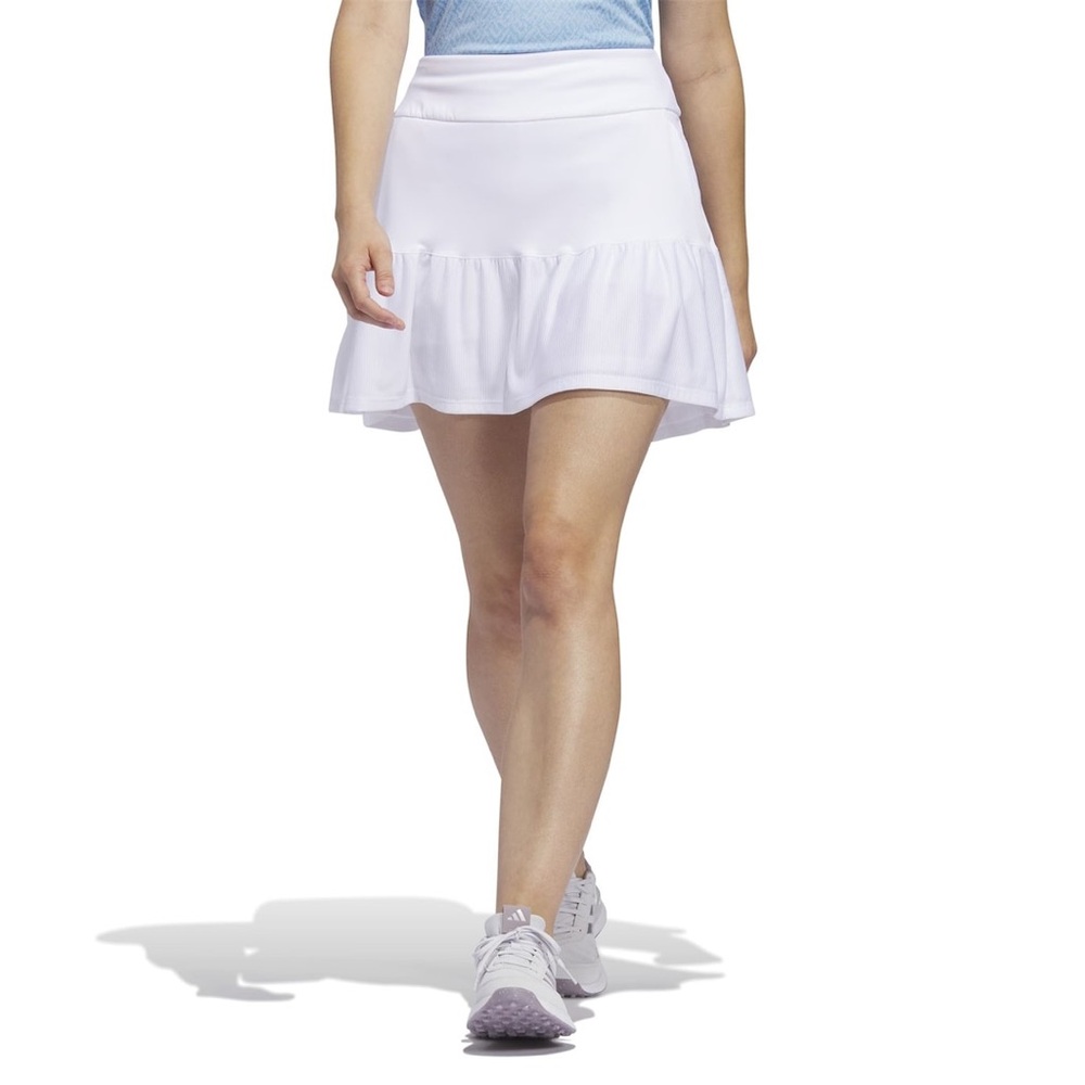 NWT Adidas Ultimate Frill Skort Size S/P